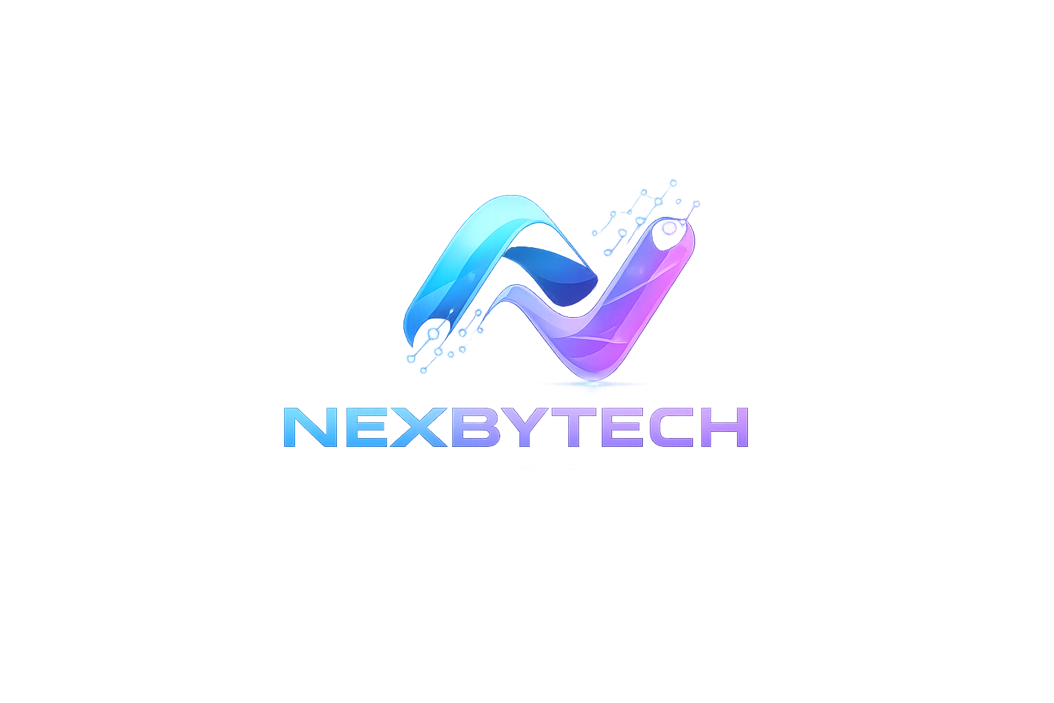 Nexbytech logo